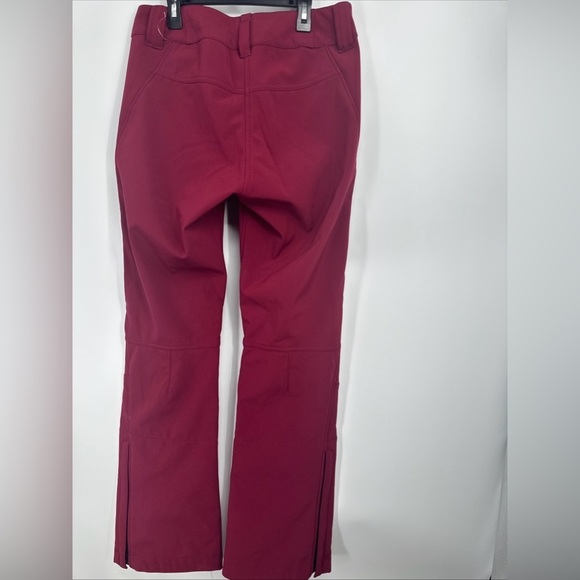 COLMAR Softshell Ski Pants Size US 8 - Picture 6 of 6